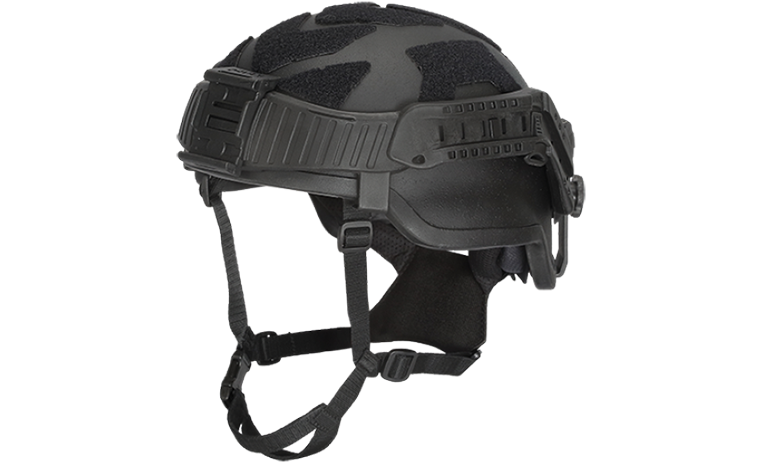 MAXIMUM PROTECTION  HELMET